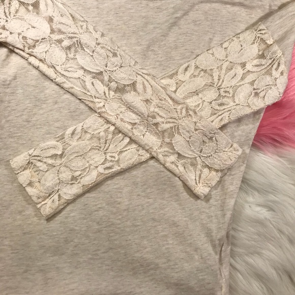 Vans lace Longsleeve - Picture 3 of 4